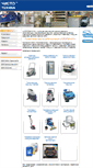 Mobile Screenshot of chistotechnika.com
